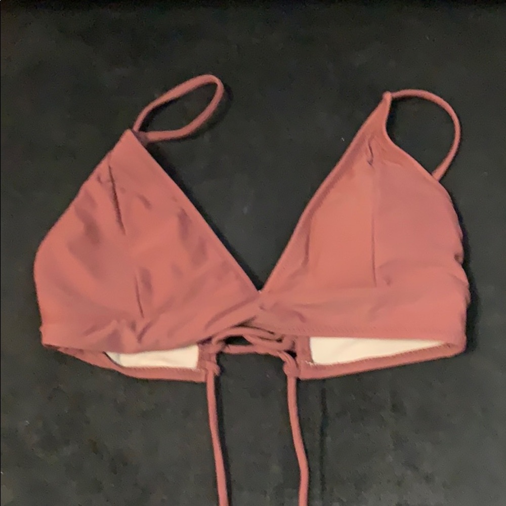 Cute brown bikini! NWT